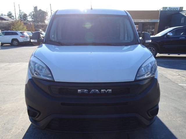 2019 Ram ProMaster Tradesman