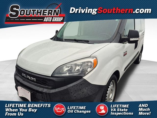 2019 Ram ProMaster Tradesman