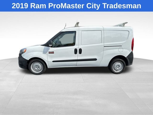 2019 Ram ProMaster Tradesman