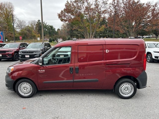 2019 Ram ProMaster Tradesman