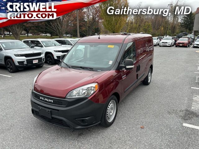 2019 Ram ProMaster Tradesman