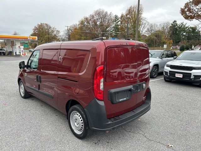 2019 Ram ProMaster Tradesman