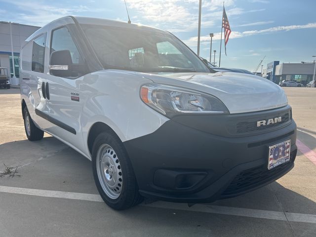 2019 Ram ProMaster Tradesman