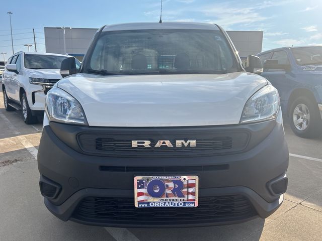 2019 Ram ProMaster Tradesman