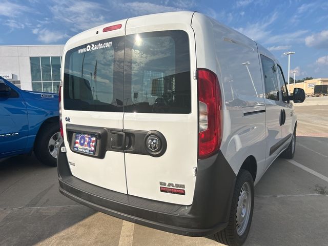 2019 Ram ProMaster Tradesman