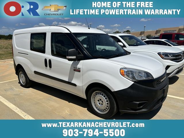 2019 Ram ProMaster Tradesman