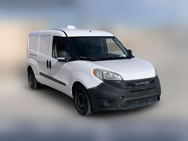 2019 Ram ProMaster Tradesman