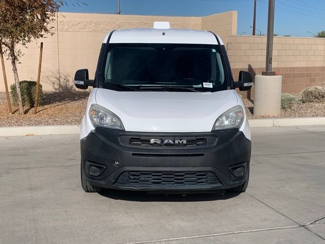 2019 Ram ProMaster Tradesman