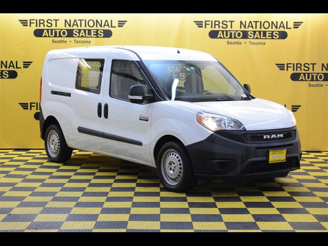 2019 Ram ProMaster Tradesman