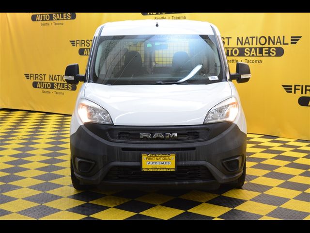 2019 Ram ProMaster Tradesman