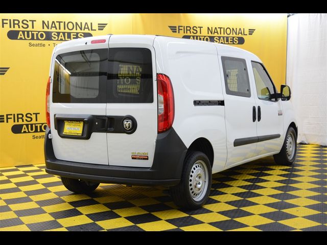 2019 Ram ProMaster Tradesman