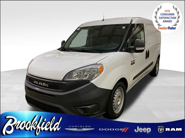 2019 Ram ProMaster Tradesman