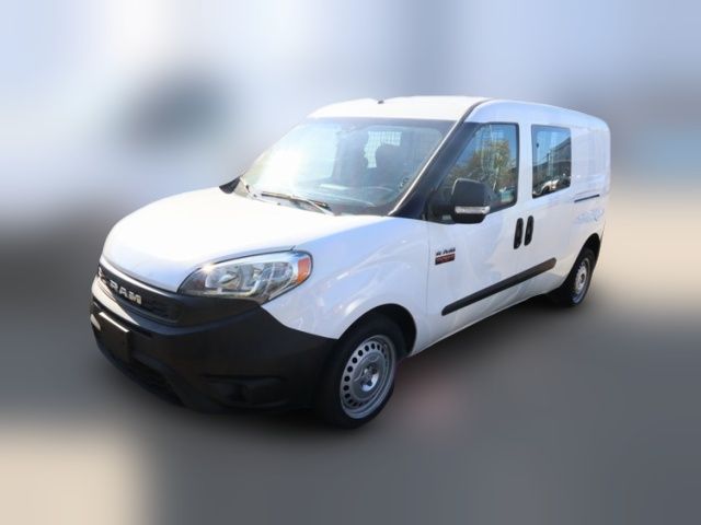 2019 Ram ProMaster Tradesman