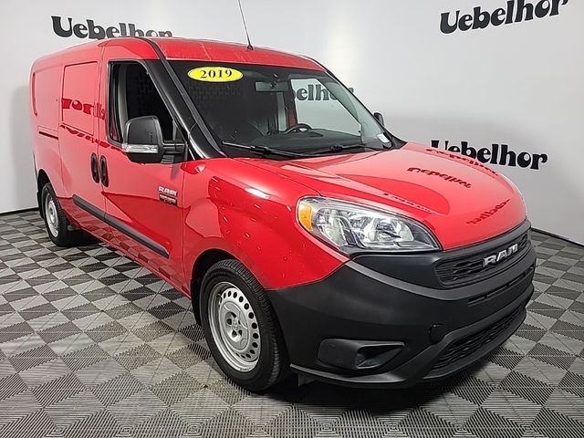 2019 Ram ProMaster Tradesman