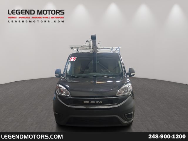 2019 Ram ProMaster Tradesman