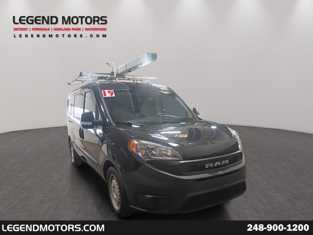 2019 Ram ProMaster Tradesman