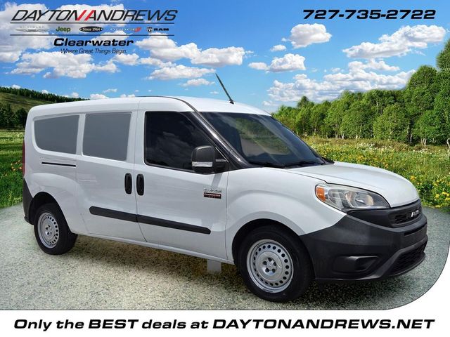 2019 Ram ProMaster Tradesman