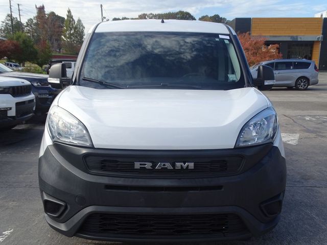 2019 Ram ProMaster Tradesman