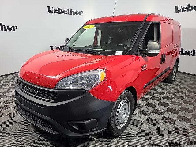 2019 Ram ProMaster Tradesman