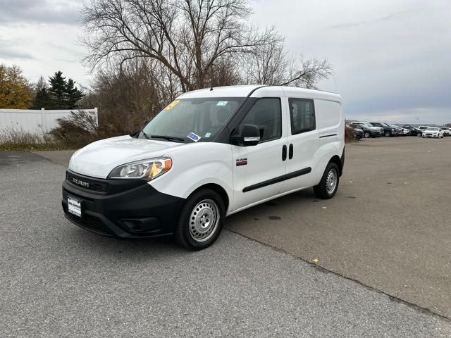 2019 Ram ProMaster Tradesman