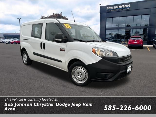 2019 Ram ProMaster Tradesman