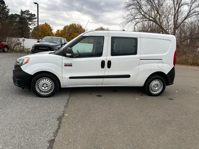 2019 Ram ProMaster Tradesman