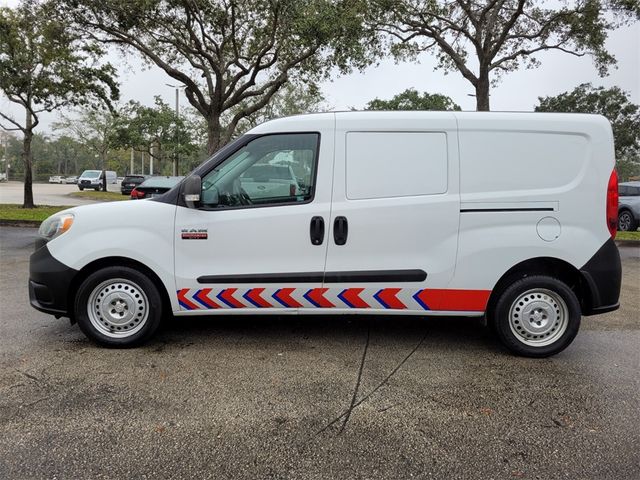 2019 Ram ProMaster Tradesman