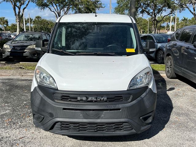 2019 Ram ProMaster Tradesman