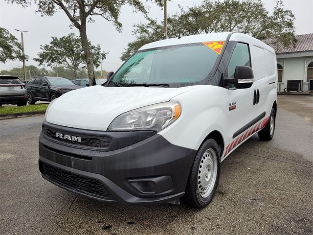 2019 Ram ProMaster Tradesman