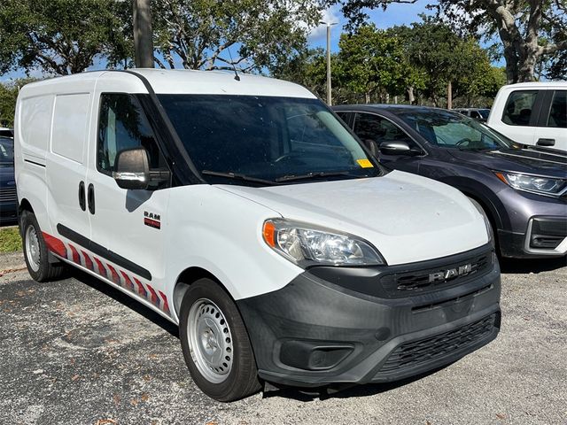 2019 Ram ProMaster Tradesman