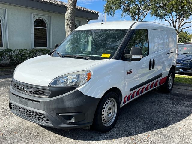 2019 Ram ProMaster Tradesman