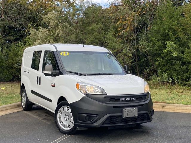 2019 Ram ProMaster Tradesman