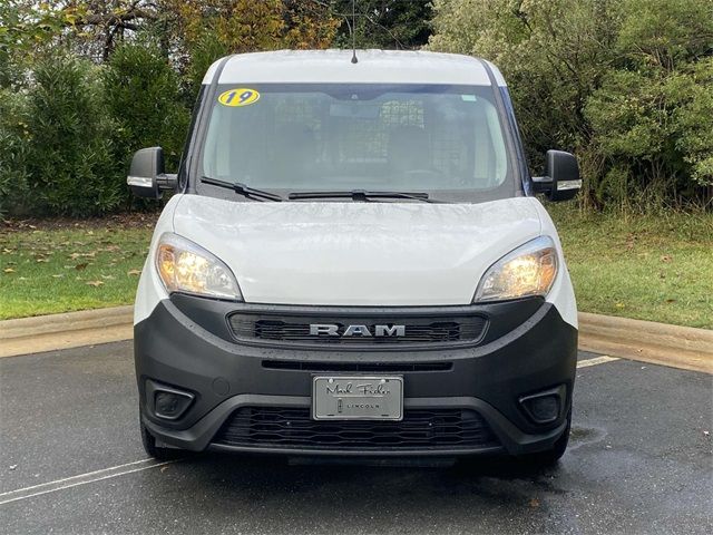 2019 Ram ProMaster Tradesman