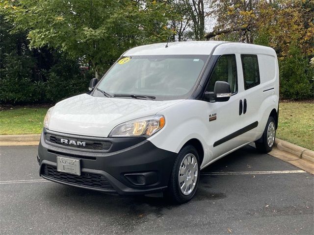 2019 Ram ProMaster Tradesman