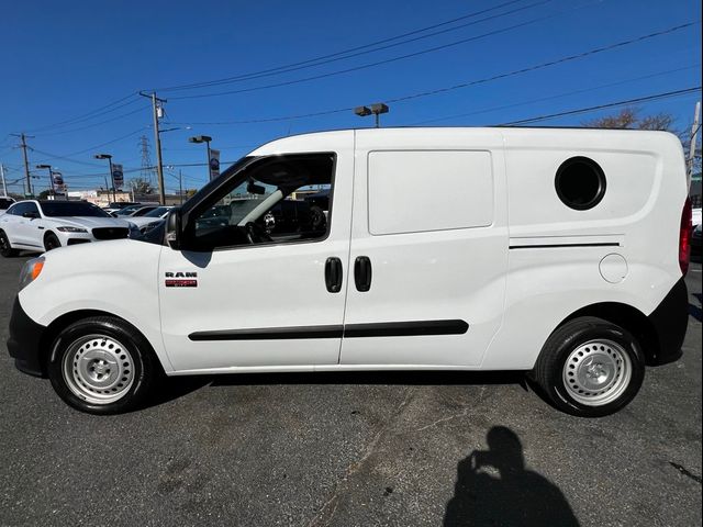 2019 Ram ProMaster Tradesman