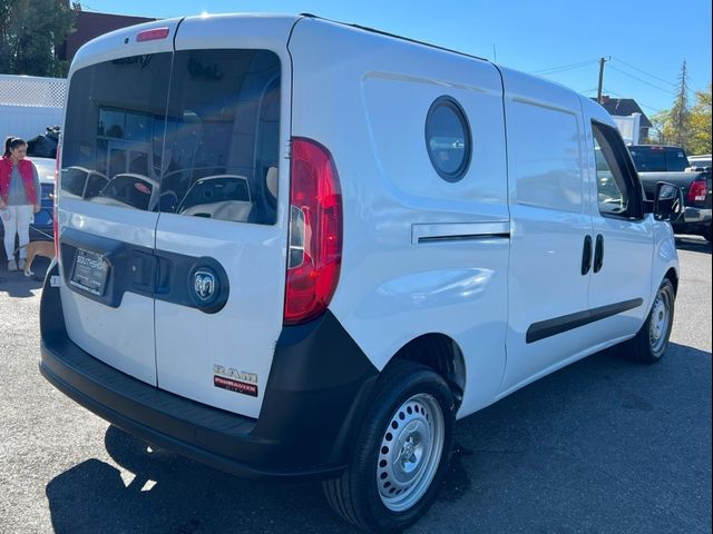 2019 Ram ProMaster Tradesman