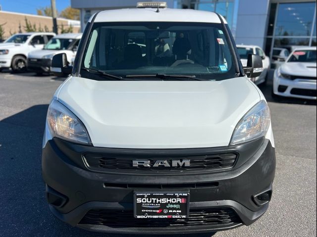 2019 Ram ProMaster Tradesman