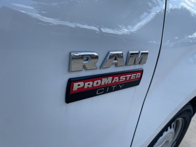 2019 Ram ProMaster Tradesman