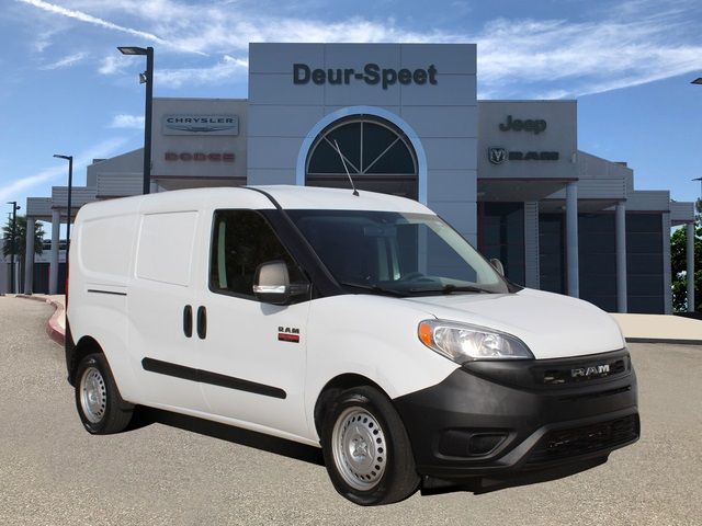 2019 Ram ProMaster Tradesman