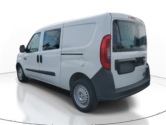 2019 Ram ProMaster Tradesman