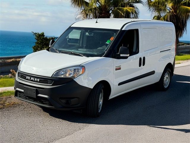 2019 Ram ProMaster Tradesman