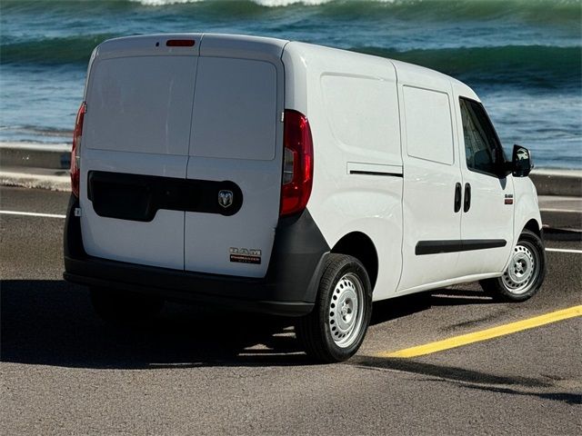 2019 Ram ProMaster Tradesman