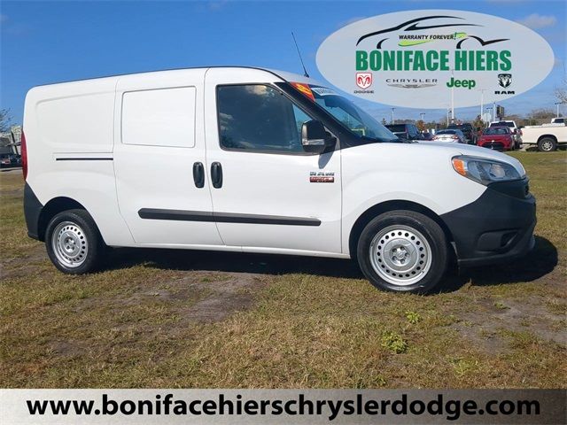 2019 Ram ProMaster Tradesman