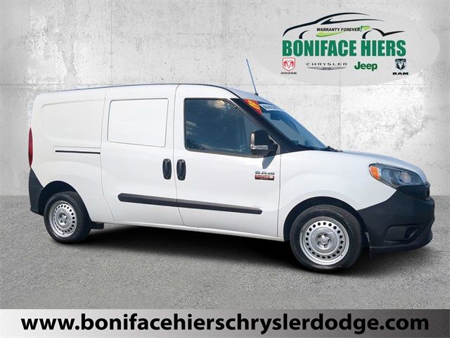 2019 Ram ProMaster Tradesman