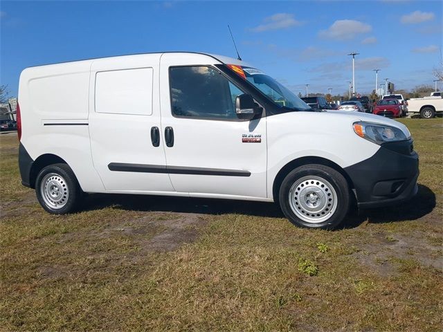 2019 Ram ProMaster Tradesman