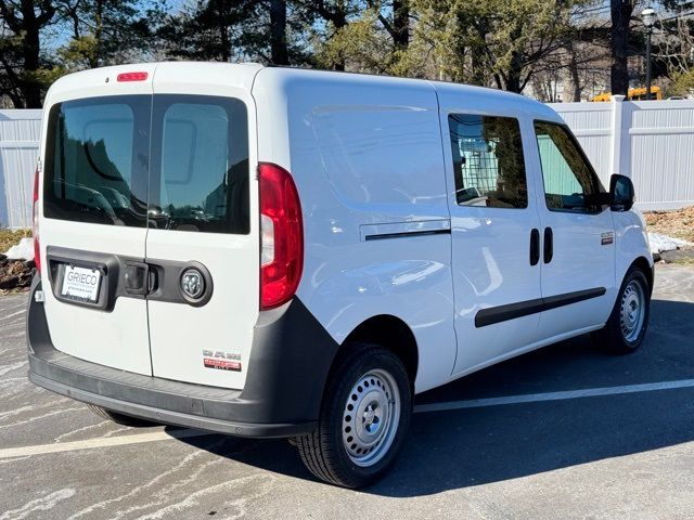 2019 Ram ProMaster Tradesman