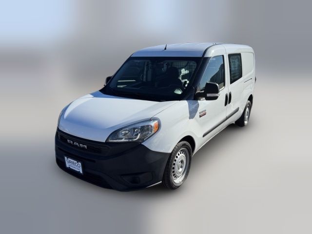 2019 Ram ProMaster Tradesman