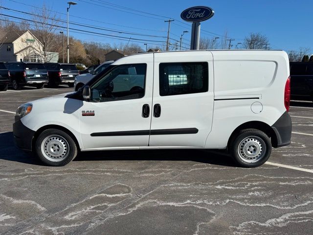 2019 Ram ProMaster Tradesman