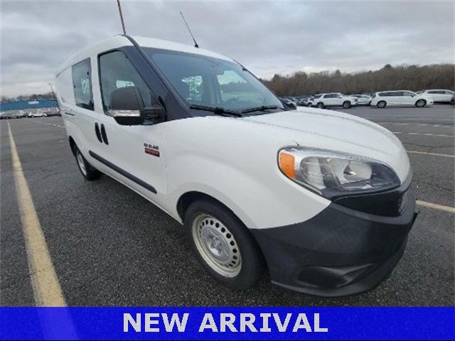 2019 Ram ProMaster Tradesman