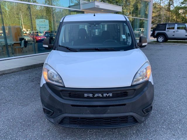 2019 Ram ProMaster Tradesman